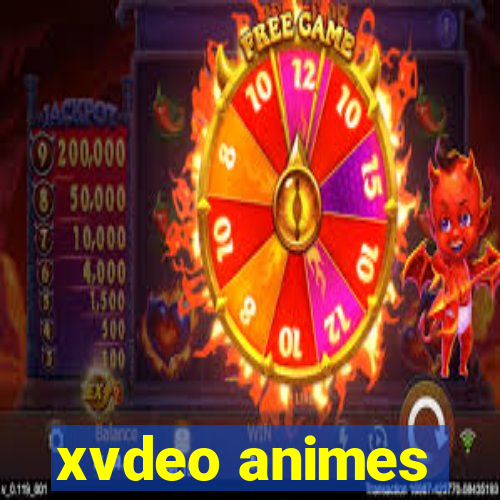 xvdeo animes